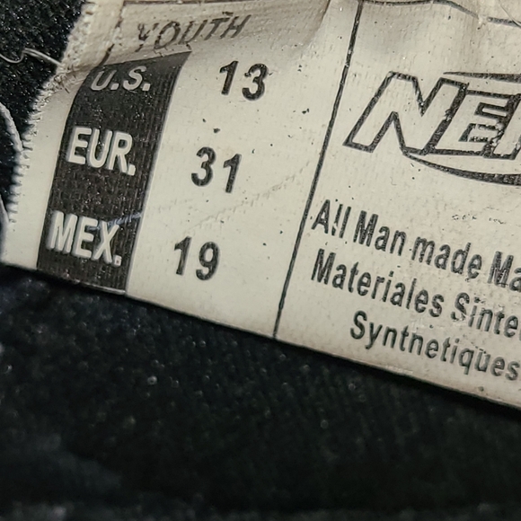 NERF Summer  shoes sandals for kid. - Picture 5 of 12